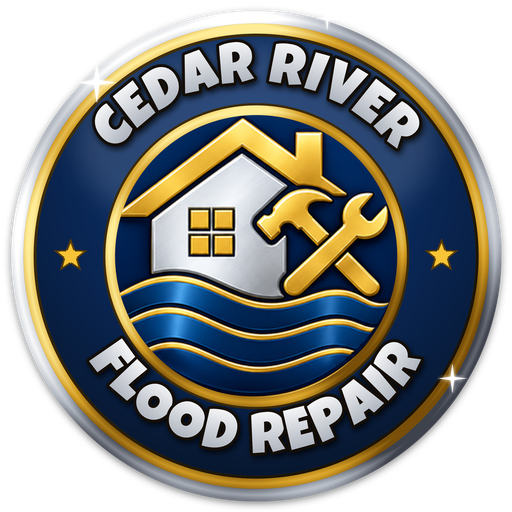 Cedar River Flood Repair Pros logo